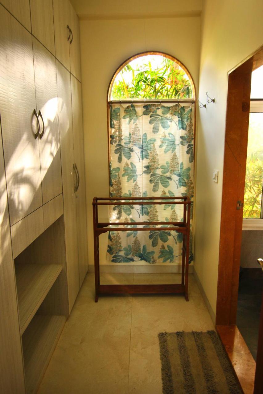 Saffronstays La Casa Maestro, Kashid - Spanish-Style Luxury Villa Near Kashid Beach Eksteriør billede