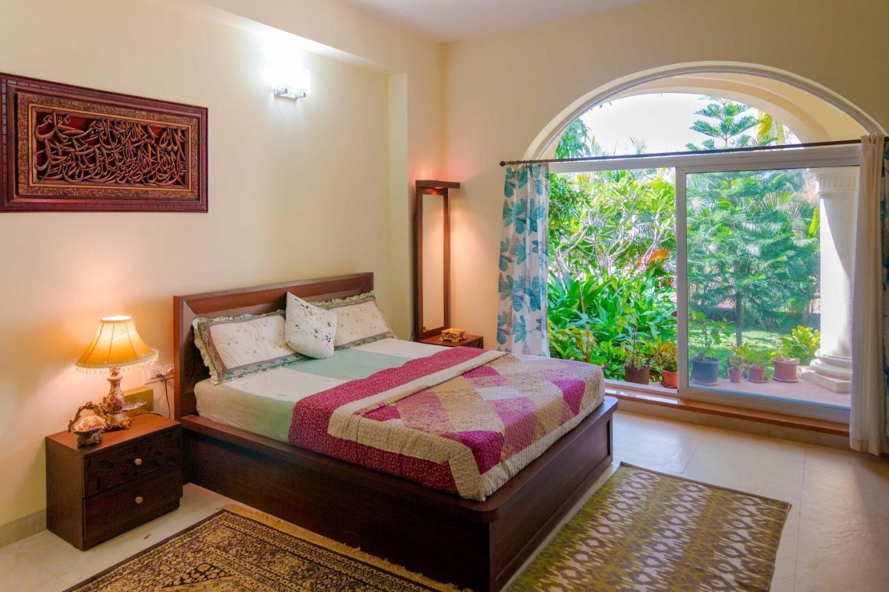 Saffronstays La Casa Maestro, Kashid - Spanish-Style Luxury Villa Near Kashid Beach Eksteriør billede