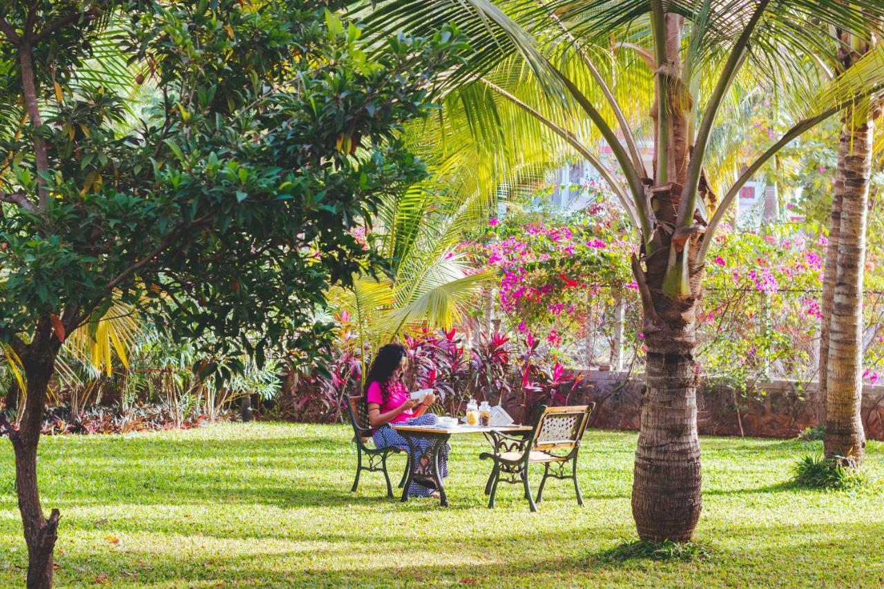 Saffronstays La Casa Maestro, Kashid - Spanish-Style Luxury Villa Near Kashid Beach Eksteriør billede