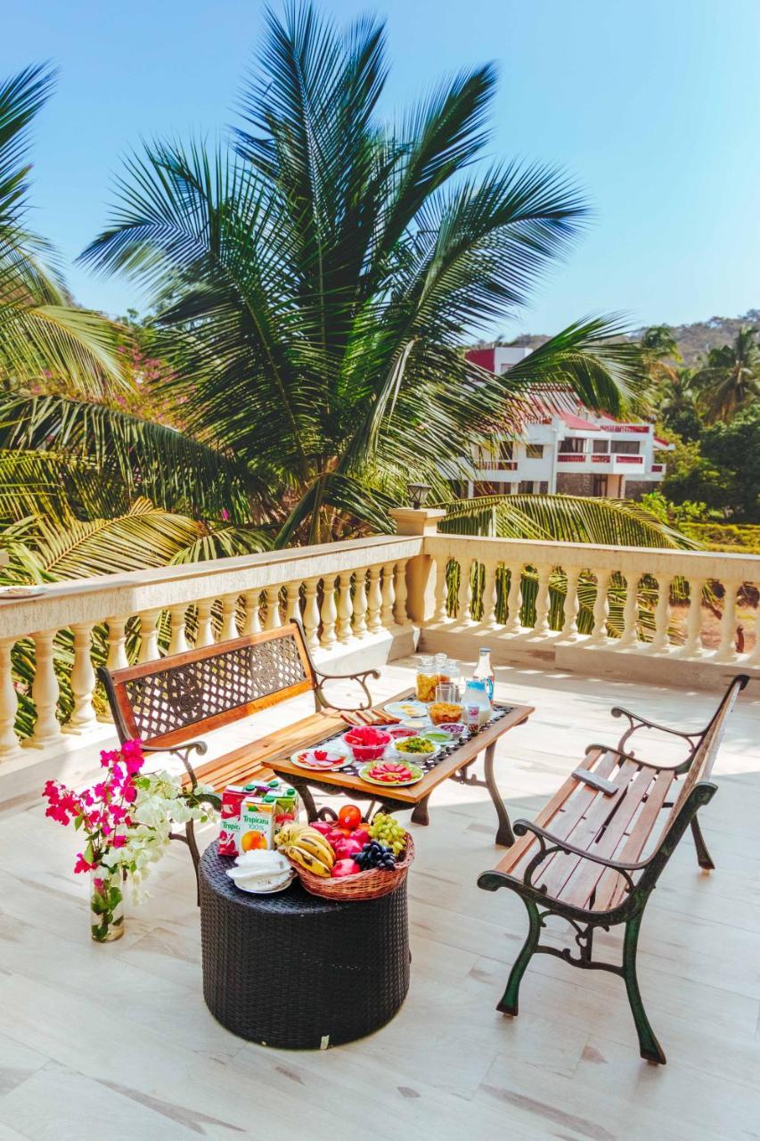 Saffronstays La Casa Maestro, Kashid - Spanish-Style Luxury Villa Near Kashid Beach Eksteriør billede