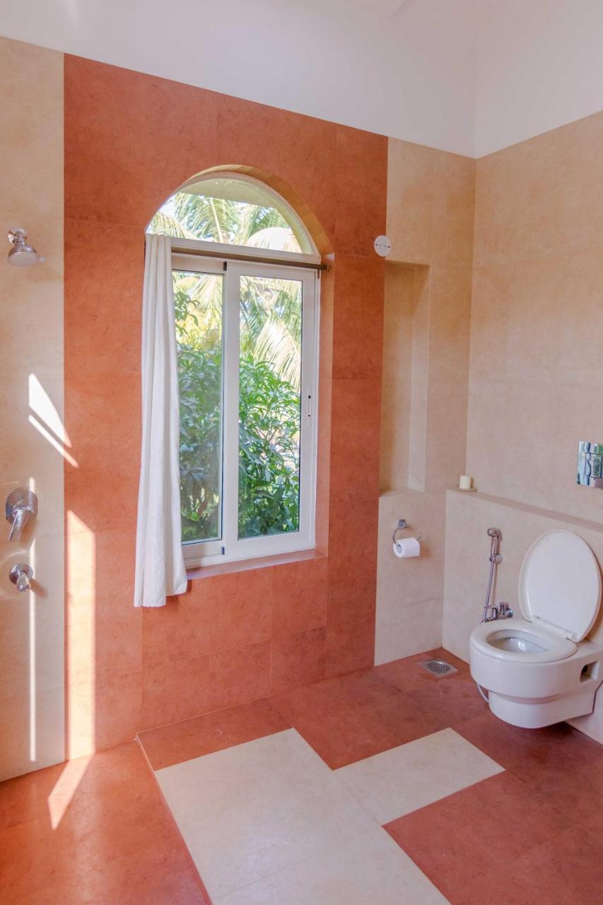 Saffronstays La Casa Maestro, Kashid - Spanish-Style Luxury Villa Near Kashid Beach Eksteriør billede