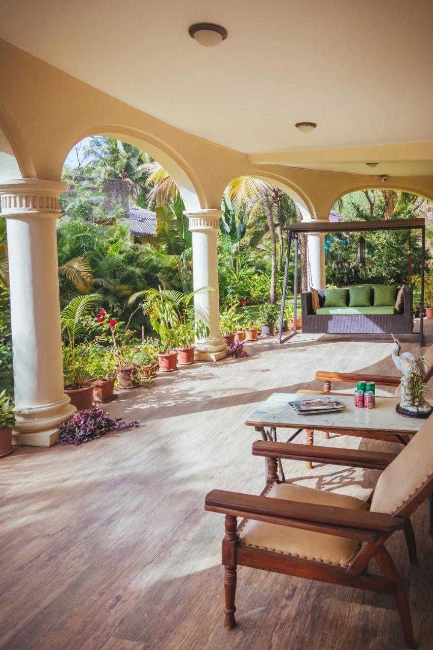Saffronstays La Casa Maestro, Kashid - Spanish-Style Luxury Villa Near Kashid Beach Eksteriør billede