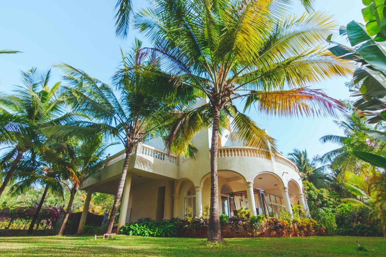 Saffronstays La Casa Maestro, Kashid - Spanish-Style Luxury Villa Near Kashid Beach Eksteriør billede